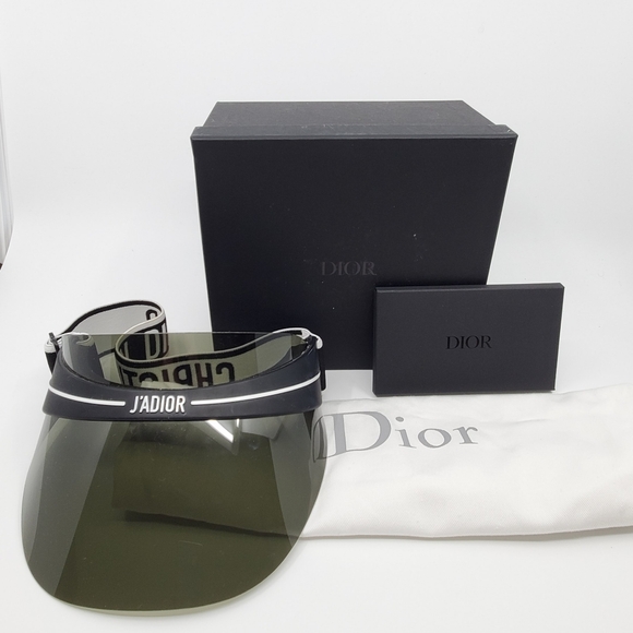 Dior Cub1 Visor - Picture 1 of 11